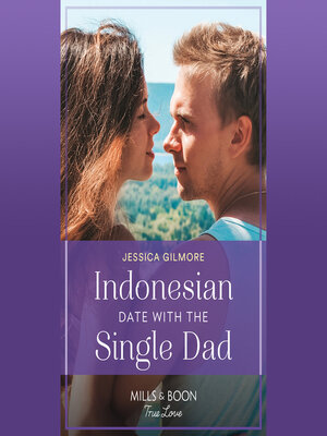 cover image of Indonesian Date With the Single Dad